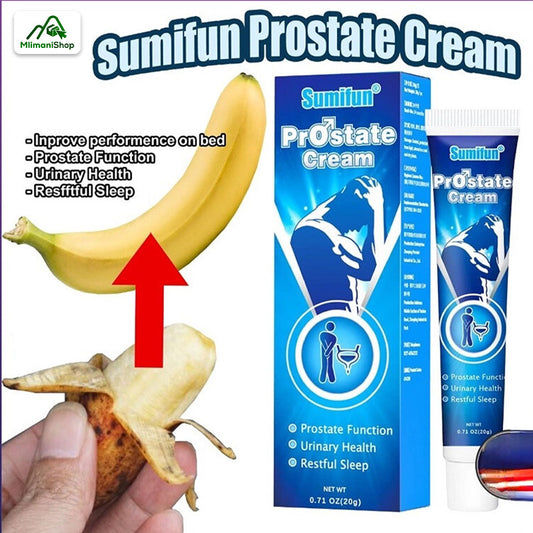 Prostate Cream