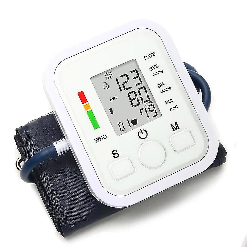 Blood Pressure Monitor