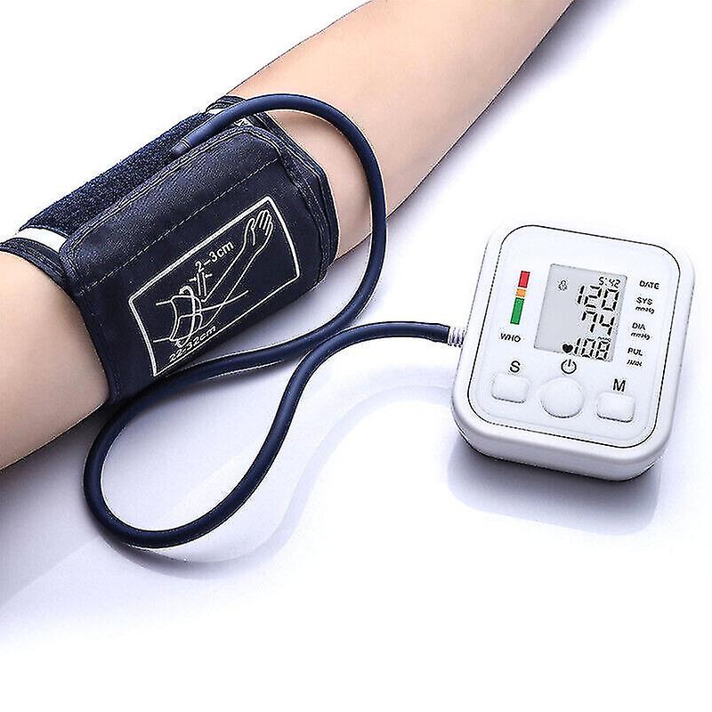 Blood Pressure Monitor