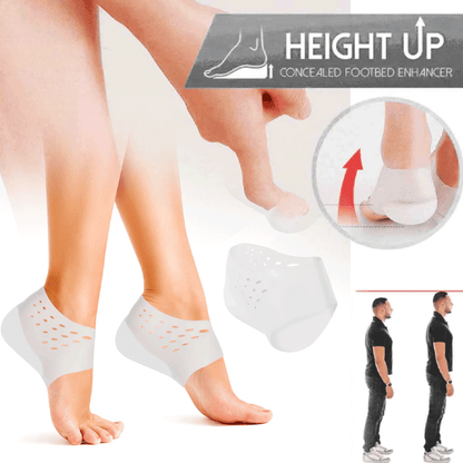 Silicone Height Booster