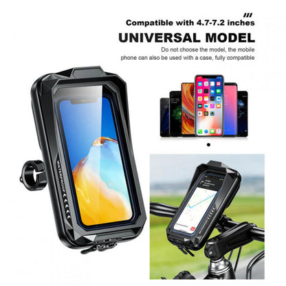 Bike Handlebar Cellphone Stand