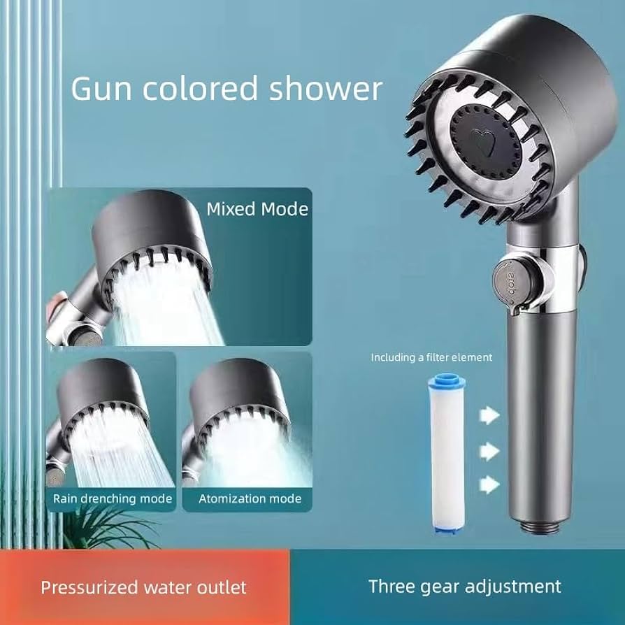 High Pressure Shower Head