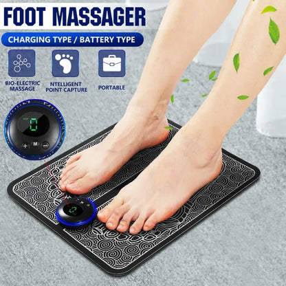 Foot Massager Pad