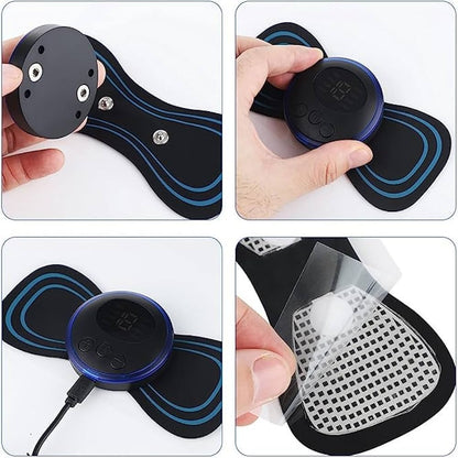 Electric Pulse Neck Massager