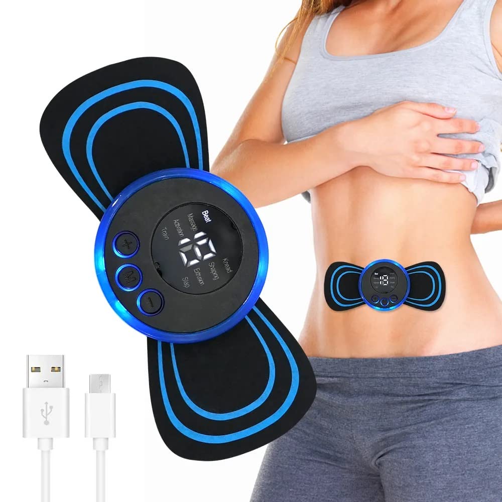 Electric Pulse Neck Massager