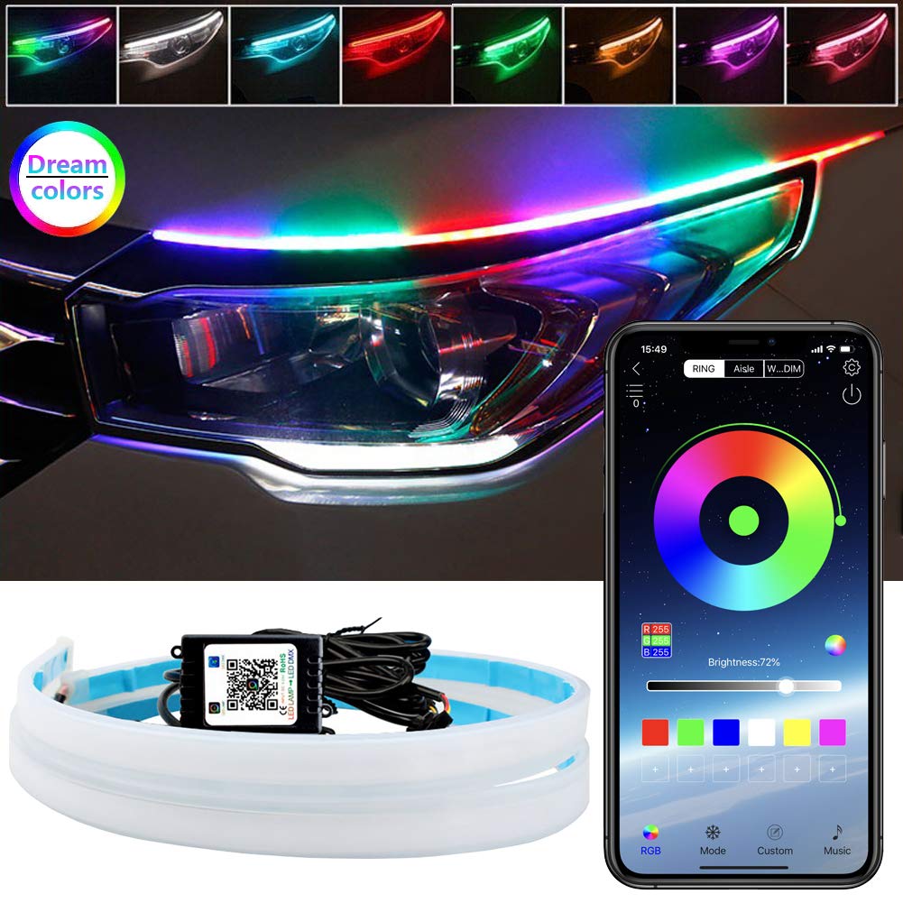 Car LED Light Strip