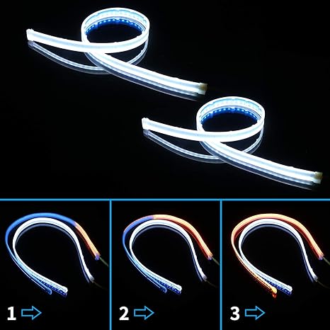 Car LED Light Strip