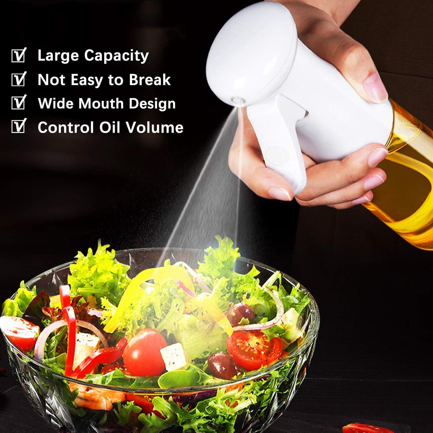 Kitchen Oil Sprayer