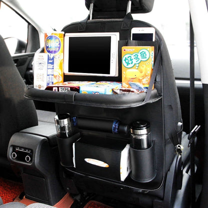 Car Seat Back Organizer