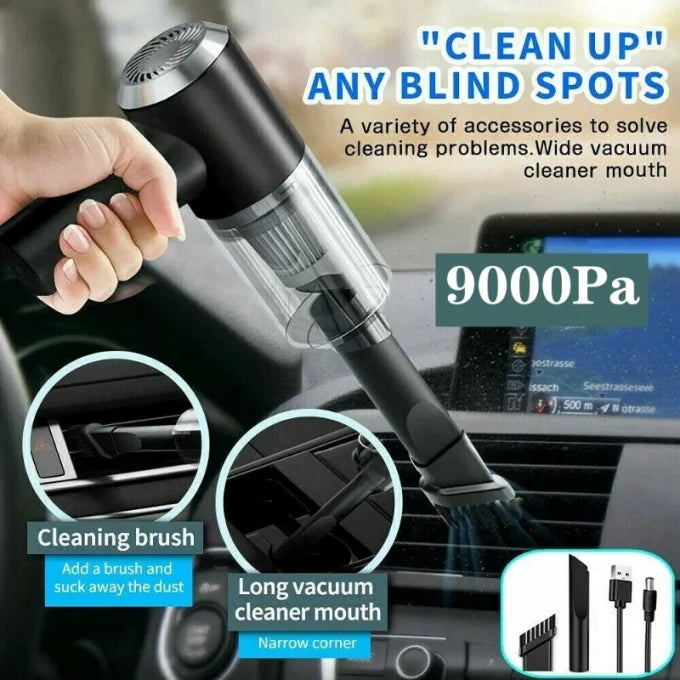 Car Vacuum Cleaner