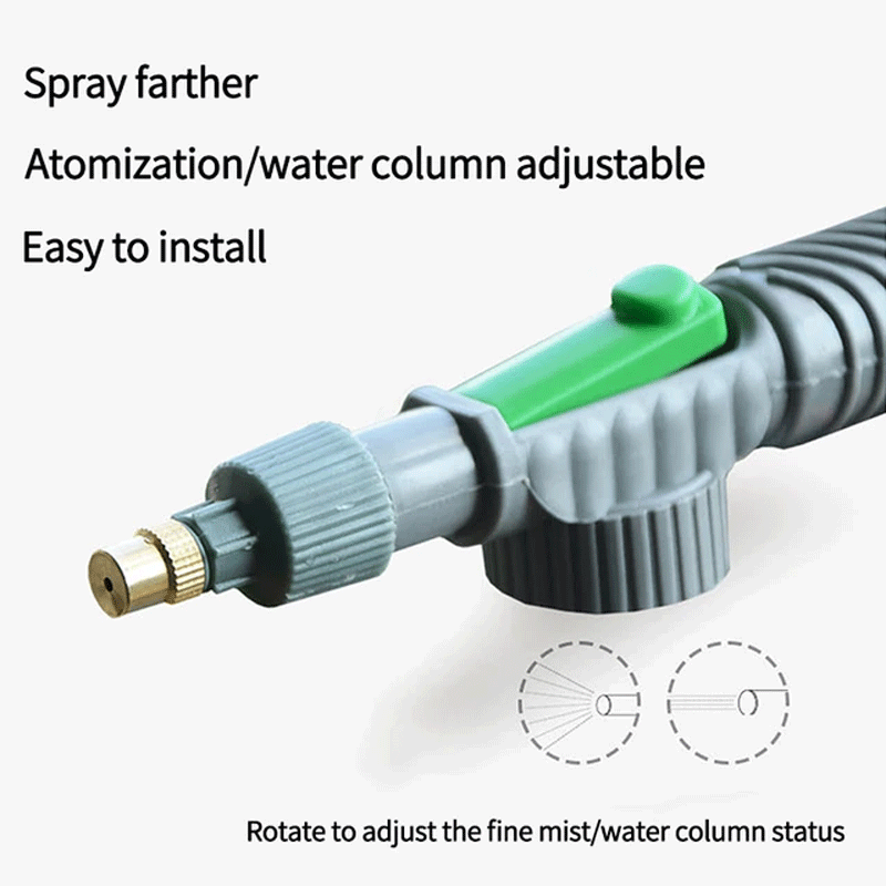 Bottle Pump Sprayer