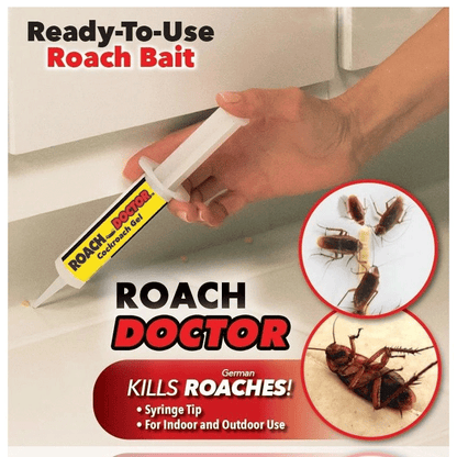 Anti cockroach gel