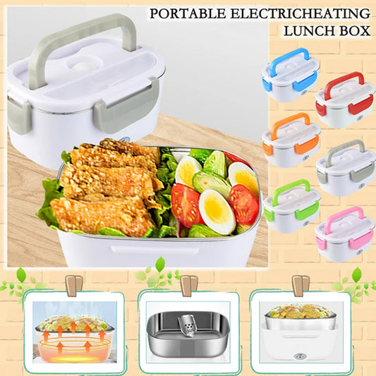 Electric Heating Lunch Box