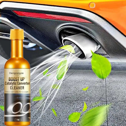 Catalytic Converter Cleaner