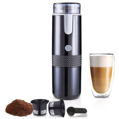 Coffee Maker Electric Capsule