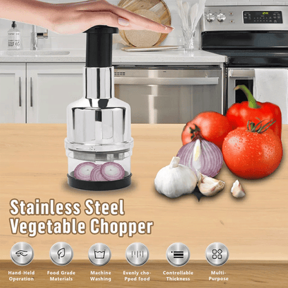 Vegetable Press Cutter