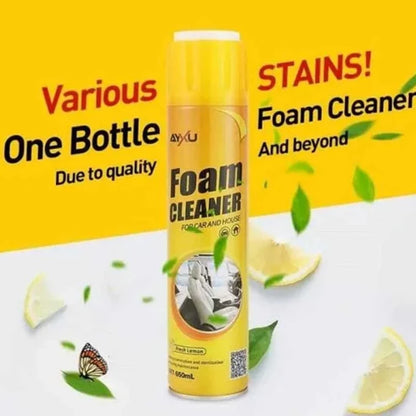 Multifunctional Foam Cleaner