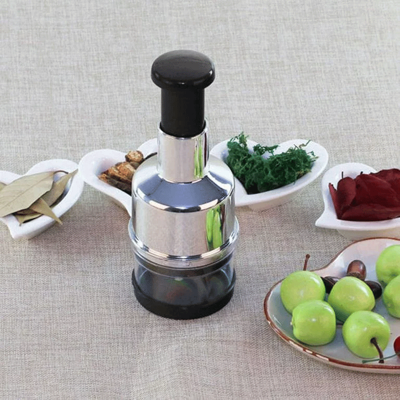 Vegetable Press Cutter