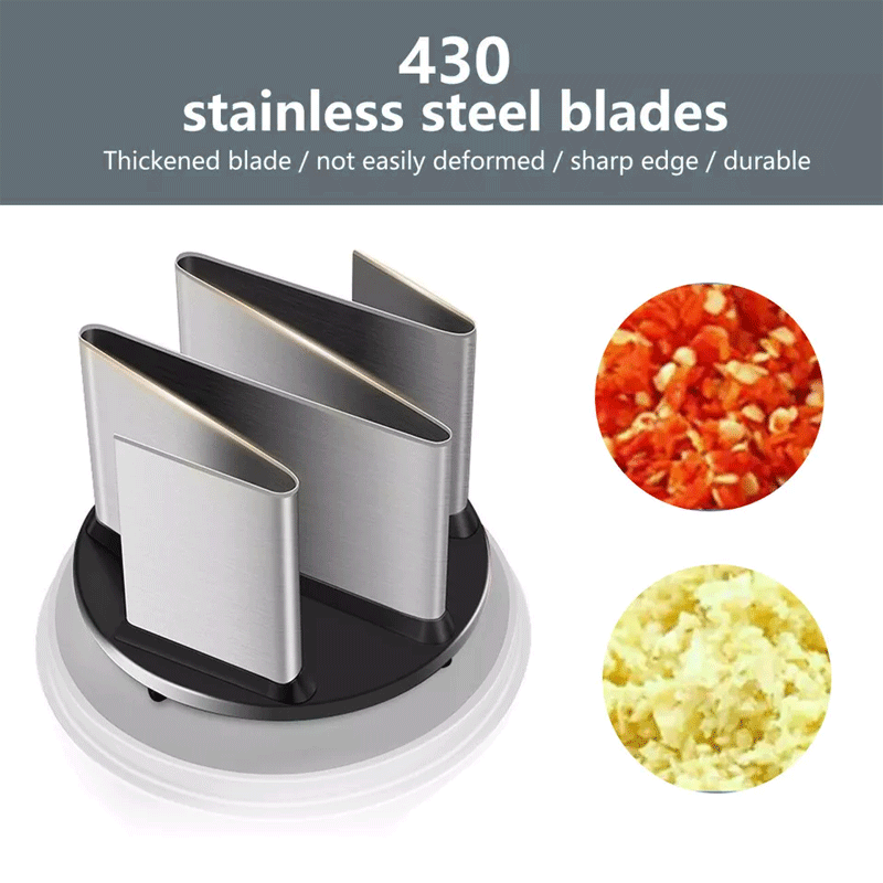 Vegetable Press Cutter