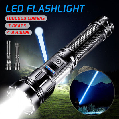 The Brightest Flashlight (GGL)