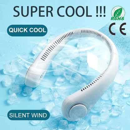 Portable Neck Fan