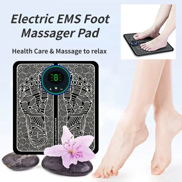 Foot Massager Pad