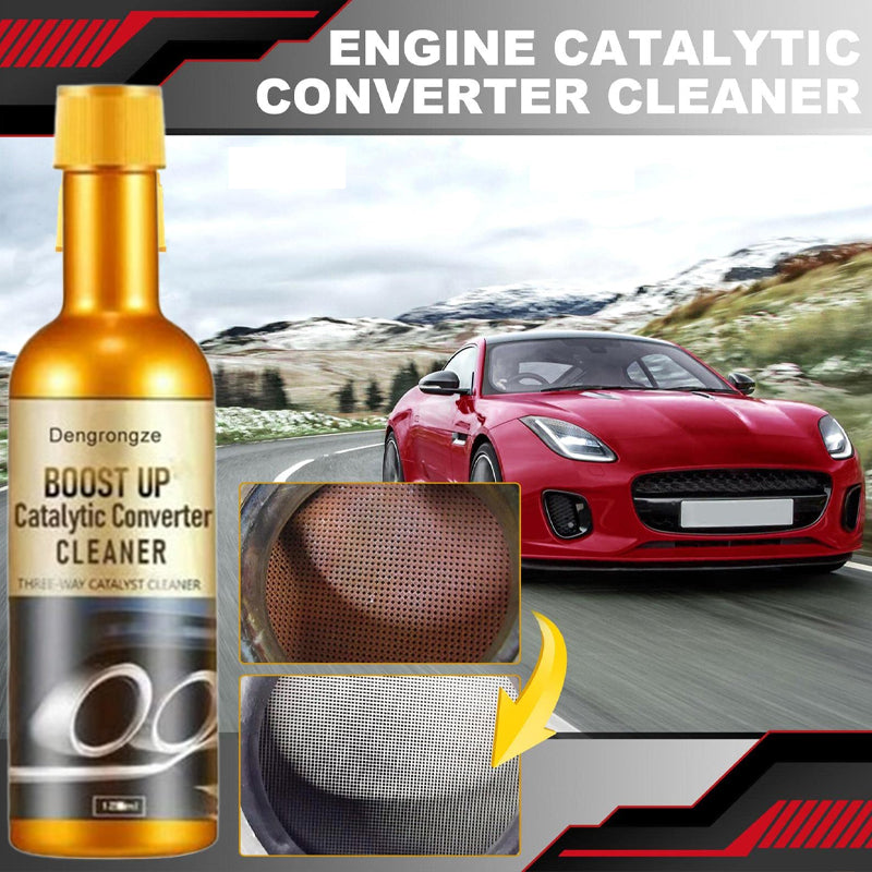 Catalytic Converter Cleaner