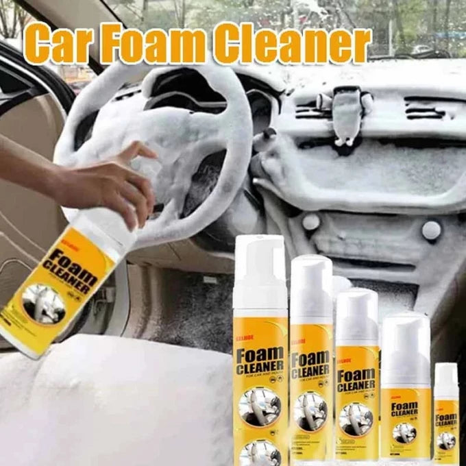 Multifunctional Foam Cleaner