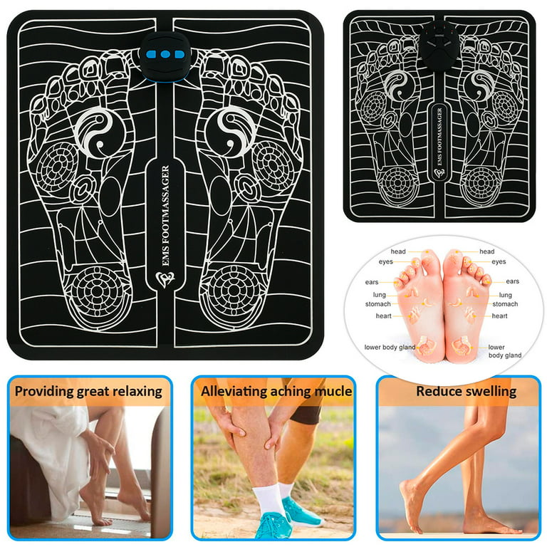 Foot Massager Pad