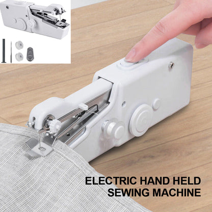 Portable Handheld Sewing Machine