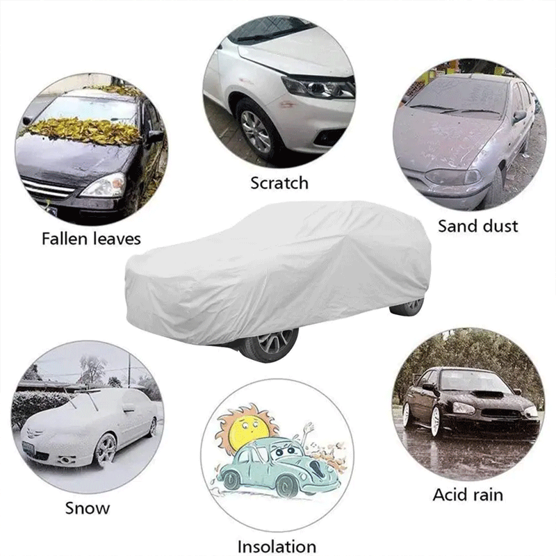 Universal Car Cover