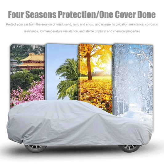 Universal Car Cover