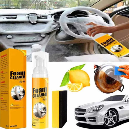 Multifunctional Foam Cleaner