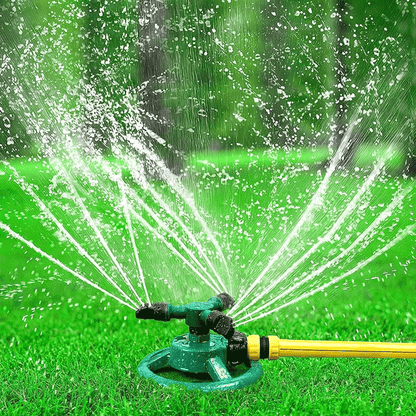 Rotating Water Sprinkler