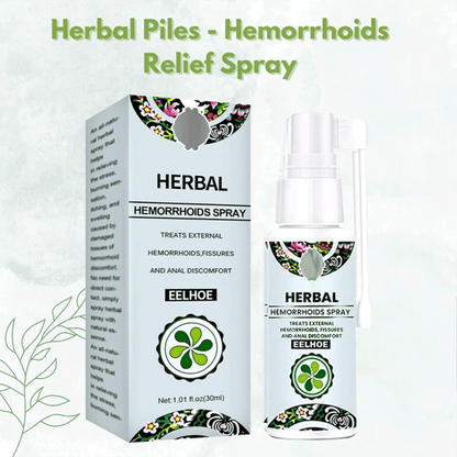 Hemorrhoids Herbal Spray