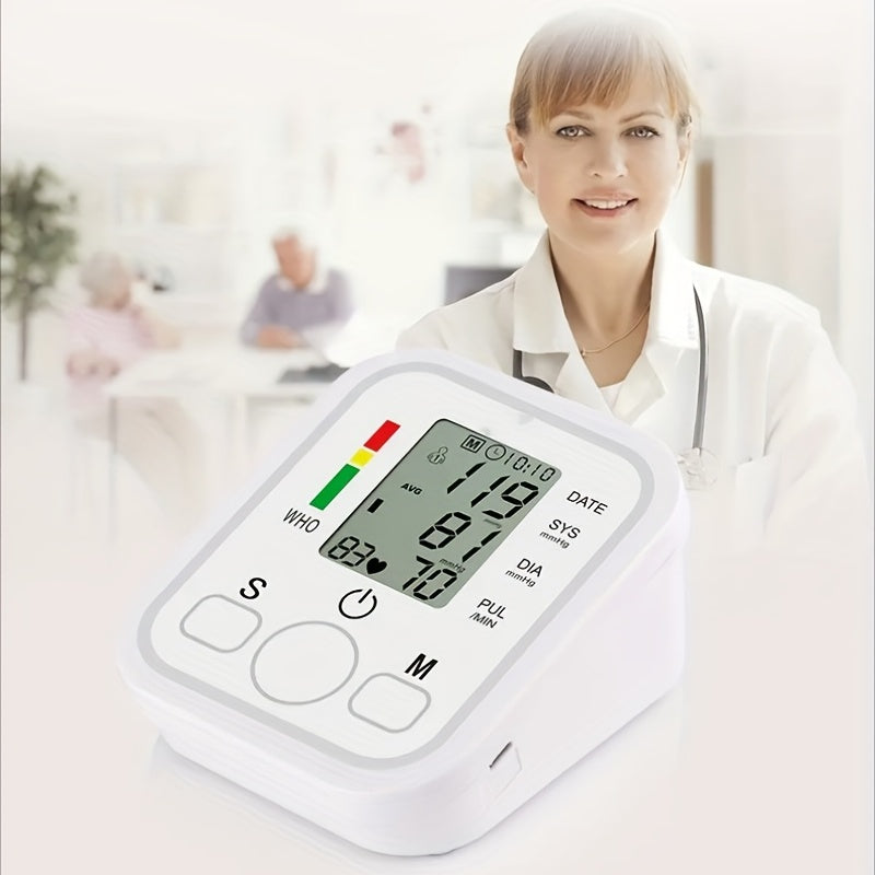 Blood Pressure Monitor