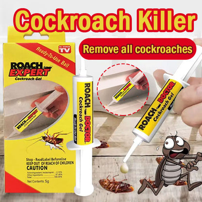 Anti Cockroach Poison Gel