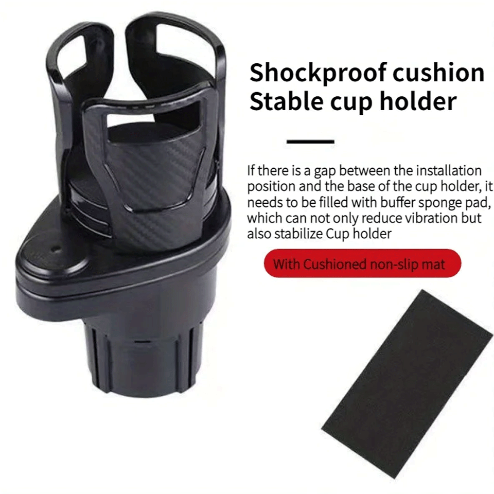 Car Cup Holder Expander