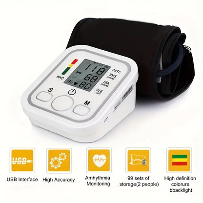 Blood Pressure Monitor