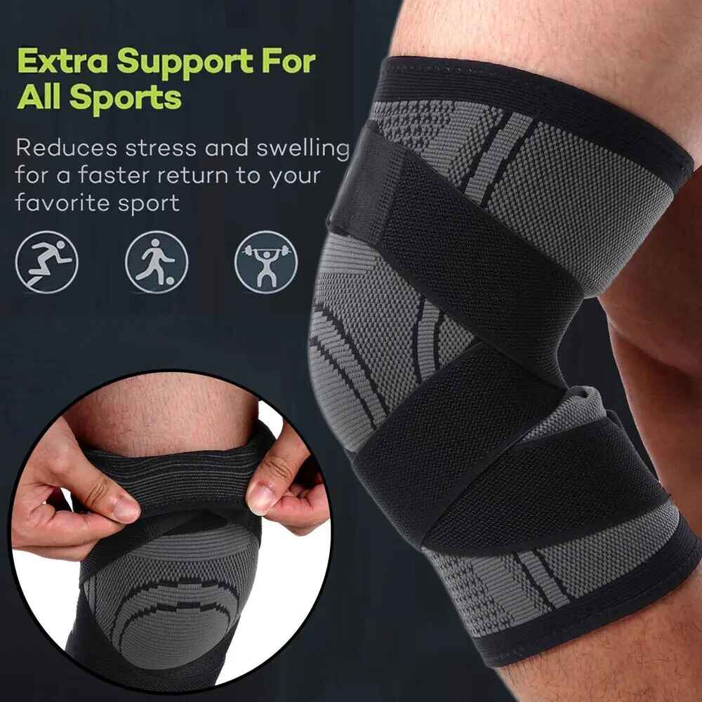 Knee Brace Support