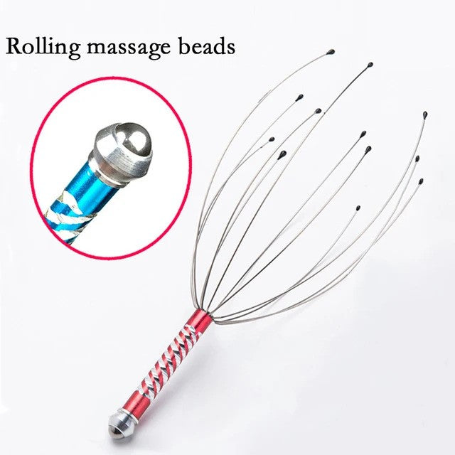 Head Scalp Massager