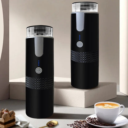 Coffee Maker Electric Capsule