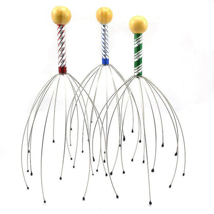 Head Scalp Massager