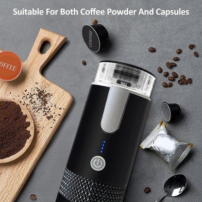 Coffee Maker Electric Capsule