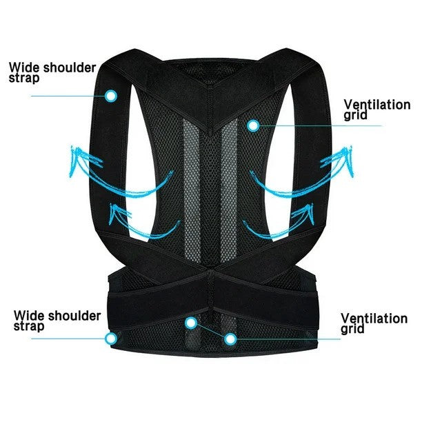 Posture Corrector 1 (MS)