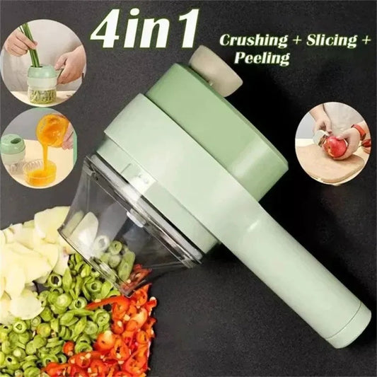 Electric Vegetable Cutter