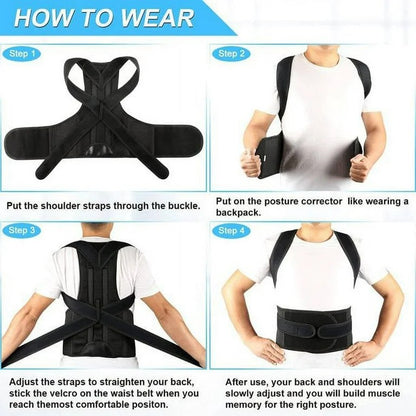 Posture Corrector 1 (MS)