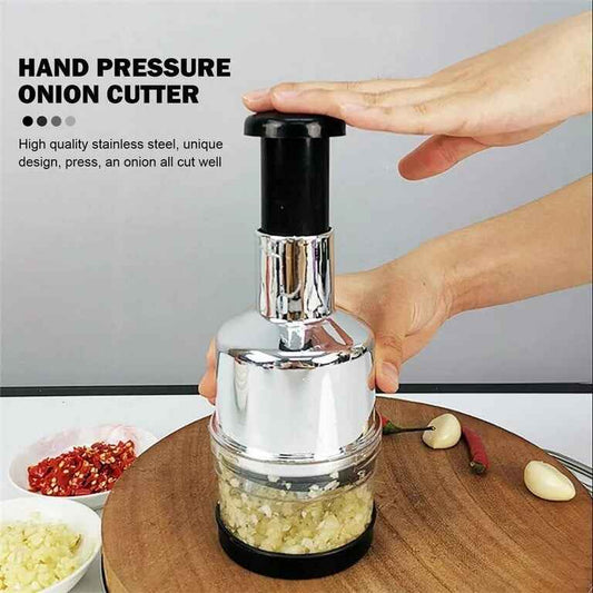 Presses Vegetable Chopper