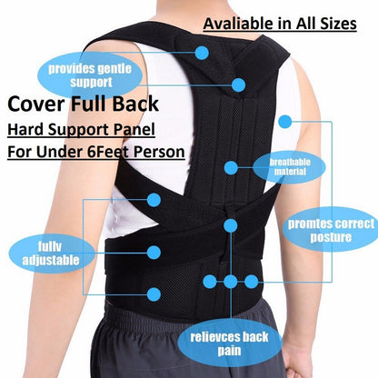 Posture Corrector 1 (MS)