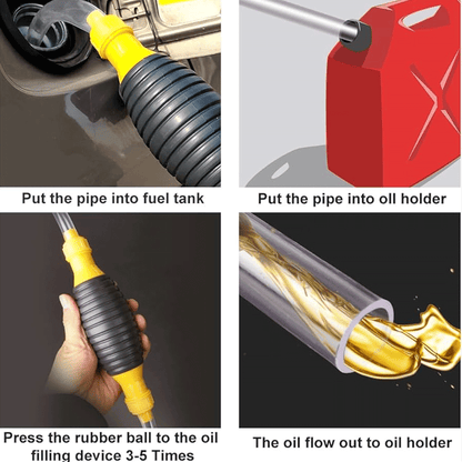 Manual Fuel Pump